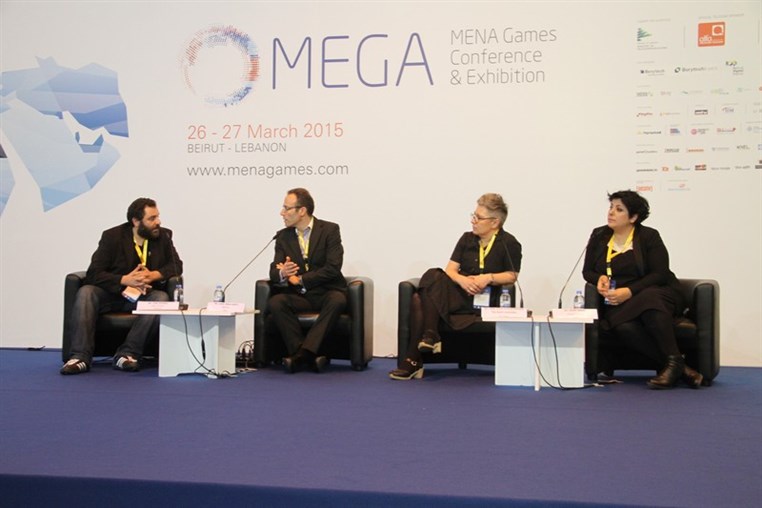 Mena Games Conference and Exhibition